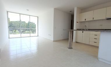 apartamento en arriendo en avenida del rio. Cod A23267
