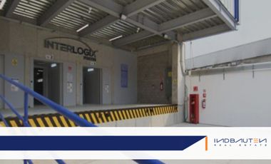 IB-CM0228 -  Bodega Vertical en Renta en Álvaro Obregón, 750 m2.
