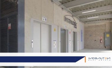 IB-CM0228 -  Bodega Vertical en Renta en Álvaro Obregón, 750 m2.