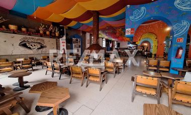 RESTAURANTE EN TRASPASO CON LICENCIA DE BEBIDAS Y MUSICA EN VIVO.TOLUCA, CENTRO - (3)