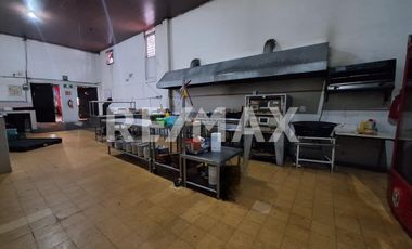 RESTAURANTE EN TRASPASO CON LICENCIA DE BEBIDAS Y MUSICA EN VIVO.TOLUCA, CENTRO - (3)