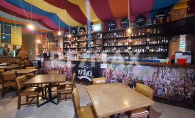 RESTAURANTE EN TRASPASO CON LICENCIA DE BEBIDAS Y MUSICA EN VIVO.TOLUCA, CENTRO - (3)