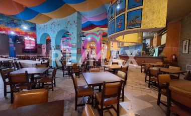 RESTAURANTE EN TRASPASO CON LICENCIA DE BEBIDAS Y MUSICA EN VIVO.TOLUCA, CENTRO - (3)