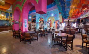 RESTAURANTE EN TRASPASO CON LICENCIA DE BEBIDAS Y MUSICA EN VIVO.TOLUCA, CENTRO - (3)
