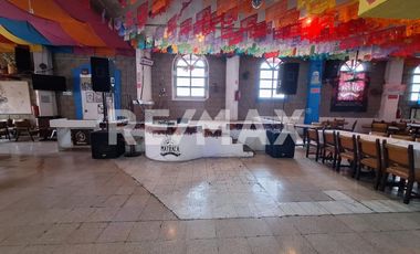 RESTAURANTE EN TRASPASO CON LICENCIA DE BEBIDAS Y MUSICA EN VIVO.TOLUCA, CENTRO - (3)