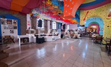 RESTAURANTE EN TRASPASO CON LICENCIA DE BEBIDAS Y MUSICA EN VIVO.TOLUCA, CENTRO - (3)