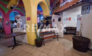 RESTAURANTE EN TRASPASO CON LICENCIA DE BEBIDAS Y MUSICA EN VIVO.TOLUCA, CENTRO - (3)