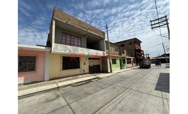 Casa De 02 Pisos Talara Alta - Aa. Hh Alan Hh García 📍