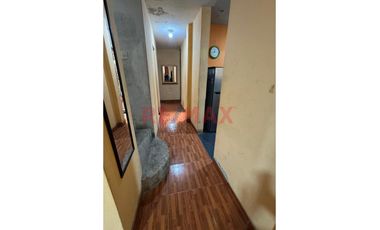 Casa De 02 Pisos Talara Alta - Aa. Hh Alan Hh García 📍