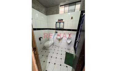 Casa De 02 Pisos Talara Alta - Aa. Hh Alan Hh García 📍