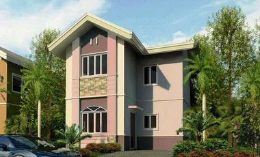 Brand new House and Lot for Sale in Lapu-lapu Cebu