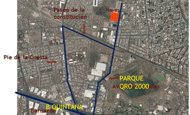 Oficinas en RENTA Peñuelas Querétaro