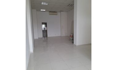 Alquiler de local comercial en la Vía Ricardo J Alfaro 55 mts
