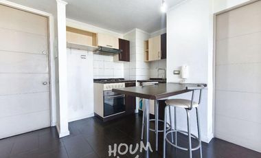 Departamento Metro Gruta De Lourdes ID: 167708r