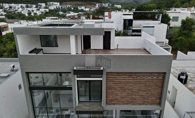 Casa en venta en Carolco Residencial Monterrey Nuevo Leon Zona Sur Carretera Nacional