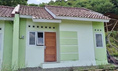 RUMAH CANTIK MURAH DI JOGJA SELATAN BISA KPR DP 0% HARGA SUDAH ALL IN