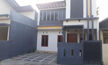 Rumah Murah Seyegan Hanya 300jt-an Selatan Lapangan Seyegan