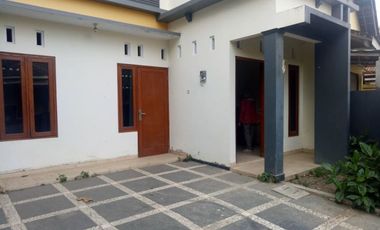 Rumah Murah Seyegan Hanya 300jt-an Selatan Lapangan Seyegan