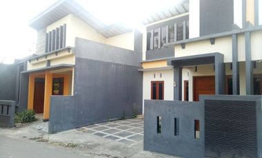 Rumah Murah Seyegan Hanya 300jt-an Selatan Lapangan Seyegan