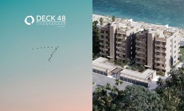 Deck 48 Cozumel
