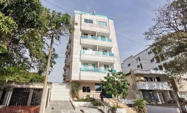 apartamento en arriendo en el poblado. Cod A6132