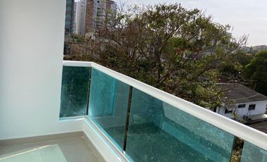 apartamento en arriendo en el poblado. Cod A6132