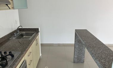 apartamento en arriendo en el poblado. Cod A6132