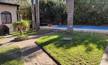 VENTA - CASA 4 HABITACIONES - ZONA ALFREDO PALACIOS