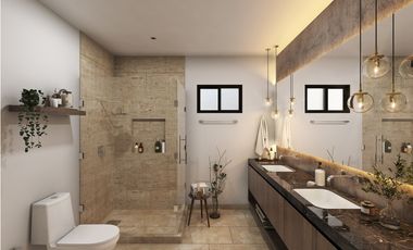 Venta de Villa en Yucalpetén, Mérida Yucatán