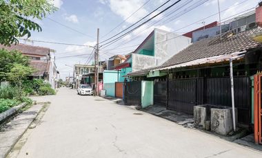 Rumah LB 120 SHM 14 Mnt ke Summarecon Mall Bekasi Dibantu KPR J-43701