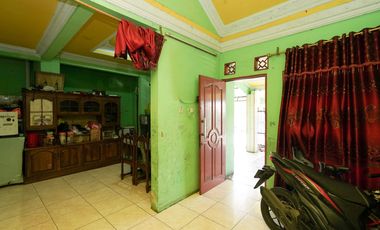 Rumah LB 120 SHM 14 Mnt ke Summarecon Mall Bekasi Dibantu KPR J-43701