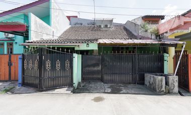 Rumah LB 120 SHM 14 Mnt ke Summarecon Mall Bekasi Dibantu KPR J-43701