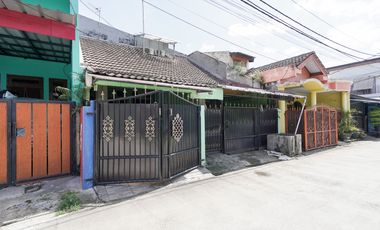 Rumah LB 120 SHM 14 Mnt ke Summarecon Mall Bekasi Dibantu KPR J-43701