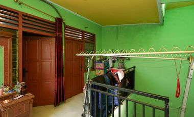 Rumah LB 120 SHM 14 Mnt ke Summarecon Mall Bekasi Dibantu KPR J-43701