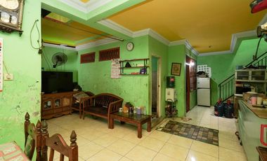 Rumah LB 120 SHM 14 Mnt ke Summarecon Mall Bekasi Dibantu KPR J-43701