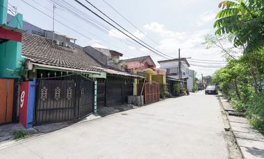 Rumah LB 120 SHM 14 Mnt ke Summarecon Mall Bekasi Dibantu KPR J-43701