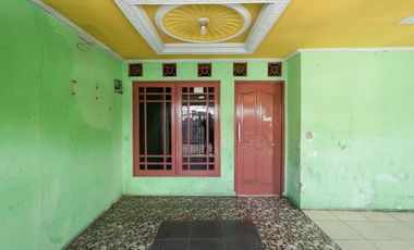 Rumah LB 120 SHM 14 Mnt ke Summarecon Mall Bekasi Dibantu KPR J-43701