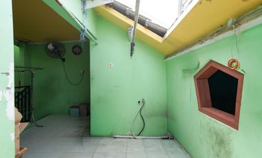 Rumah LB 120 SHM 14 Mnt ke Summarecon Mall Bekasi Dibantu KPR J-43701