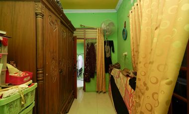 Rumah LB 120 SHM 14 Mnt ke Summarecon Mall Bekasi Dibantu KPR J-43701