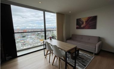 Bogota vendo apartaestudio en alcazares area 40 mts