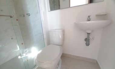 apartamento en arriendo en conjunto residencial girona piso 7. Cod A13849