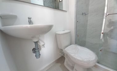 apartamento en arriendo en conjunto residencial girona piso 7. Cod A13849