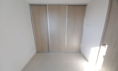 apartamento en arriendo en conjunto residencial girona piso 7. Cod A13849