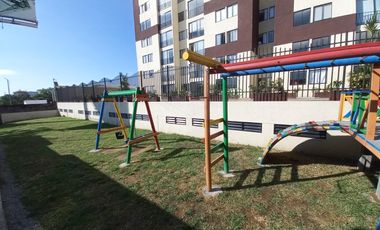 apartamento en arriendo en conjunto residencial girona piso 7. Cod A13849