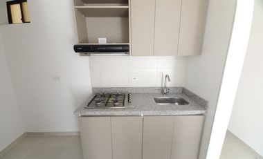 apartamento en arriendo en conjunto residencial girona piso 7. Cod A13849
