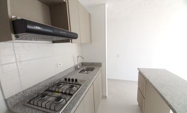 apartamento en arriendo en conjunto residencial girona piso 7. Cod A13849