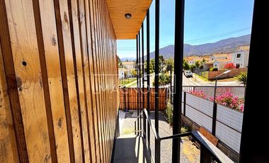 Departamento en arriendo de 1 dorm. en Machalí