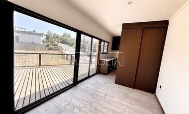 Departamento en arriendo de 1 dorm. en Machalí