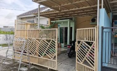 Rumah Medayu Utara, Strategis, Siap Huni