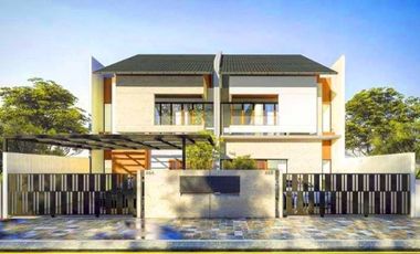 Rumah Baru Dekat JCM dan TVRI Jalan Magelang Km 5